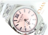 Armbanduhr Locman Dame Stealth in Titan 020400PKFNK0BR0 - 020400PKFNK0BR0